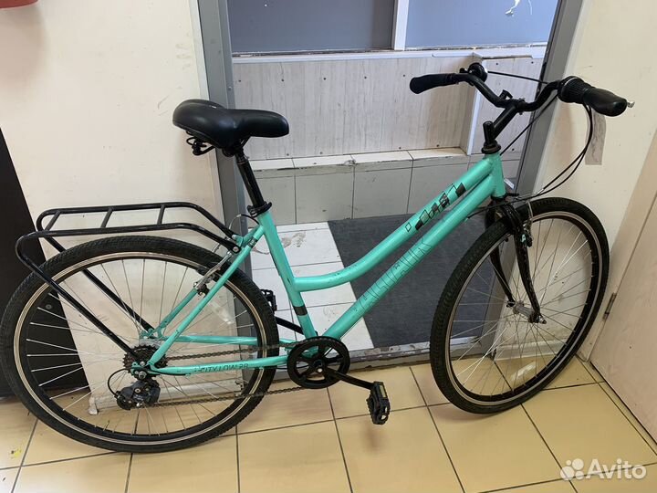 Велосипед altair city 28 low