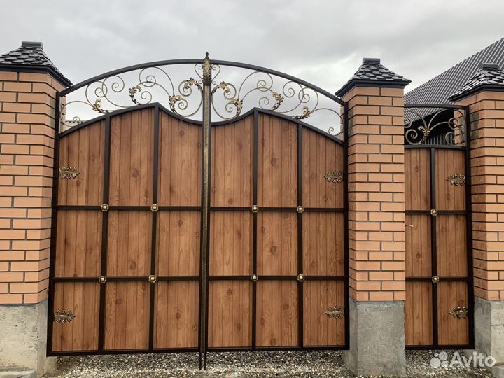 Перила ограждения
