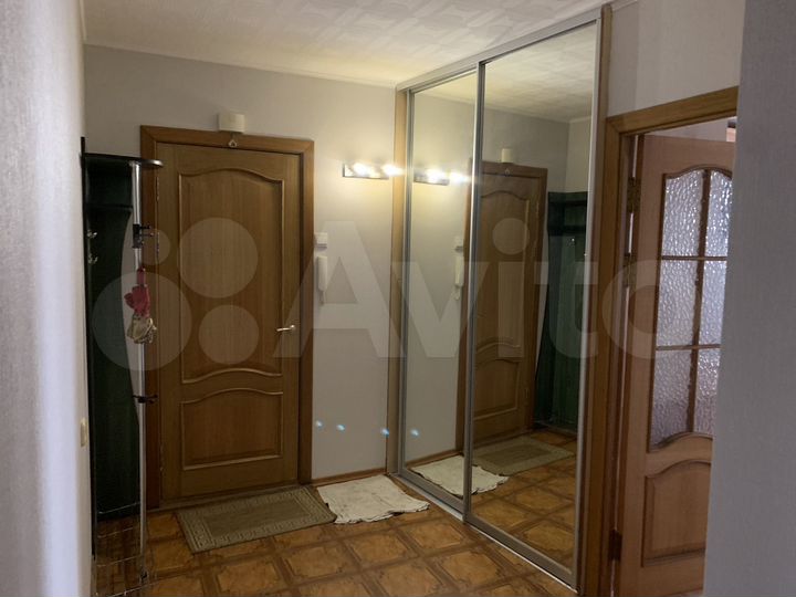 2-к. квартира, 54 м², 4/5 эт.