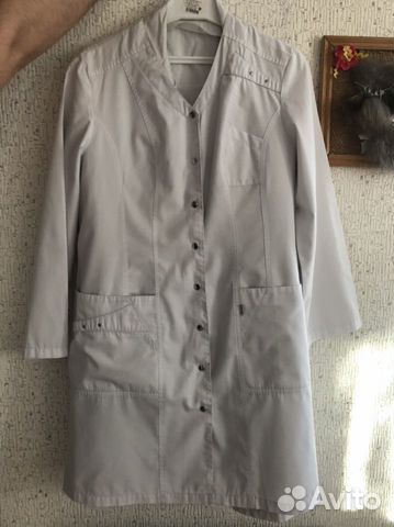 Медицинский халат