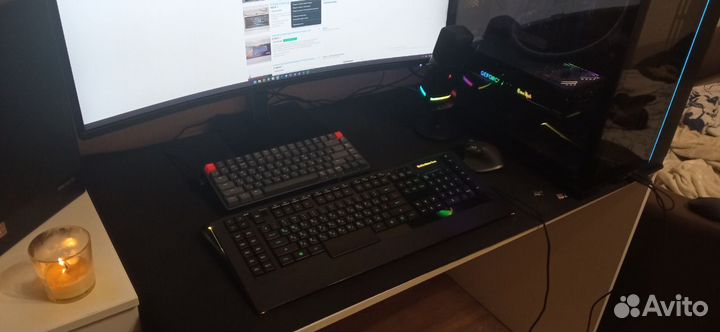 Клавиатура Steelseries Apex 350