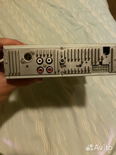 Магнитола erisson RU-240