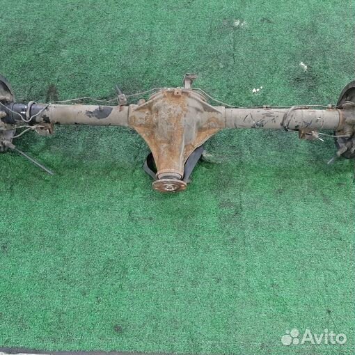 Мост nissan caravan E26 yd25ddti