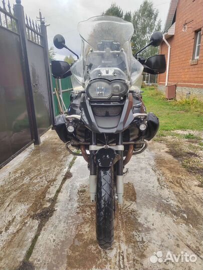 BMW R1200GS Adventure