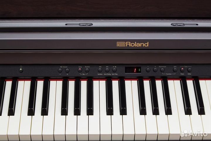 Roland RP501R-CB цифровое фортепиано