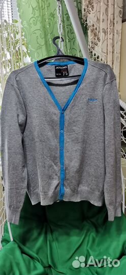 Кардиган мужской