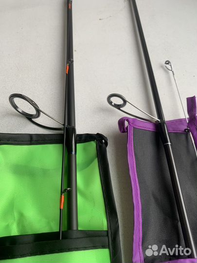 Спиннинг ультралайт мормышинг,микроджиг,форелевый