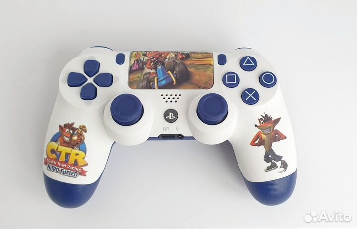 Гейпад джойстик Sony PS4(разные принты)