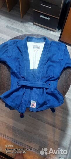 Куртка самбовка