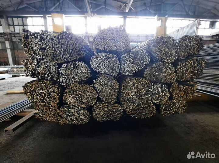 Круг стальной гост