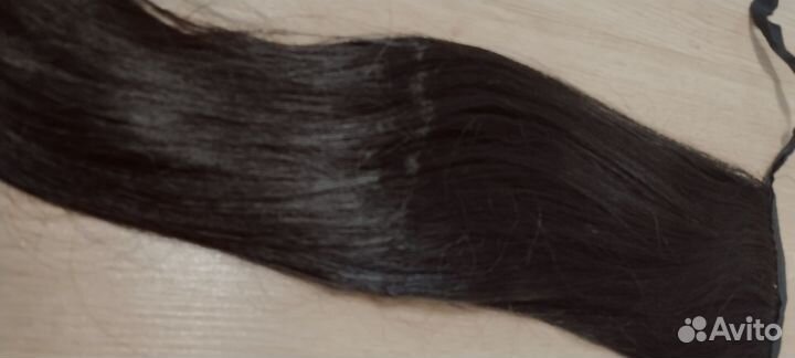 Хвост накладной 60см 110г