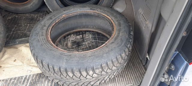 Cordiant Sno-Max 195/65 R15