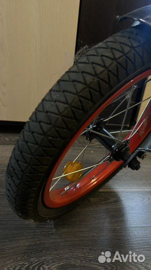 Четырехколесный велосипед kreis