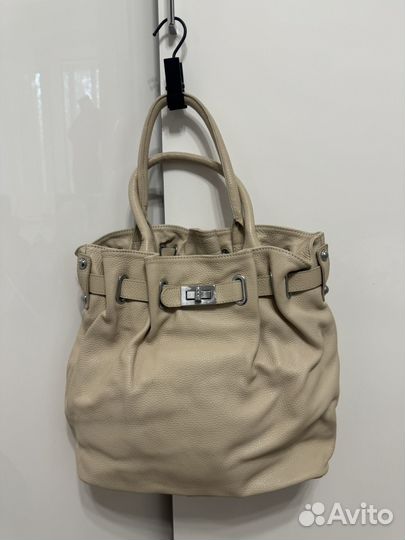 Сумка натуральная кожа