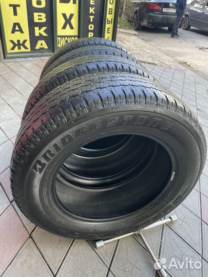 Bridgestone Dueler H/T 215/65 R16