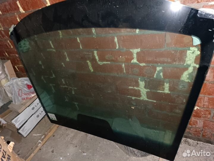 Лобовое стекло на Солярис новое