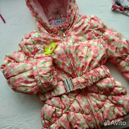 Одежда обувь для девочки