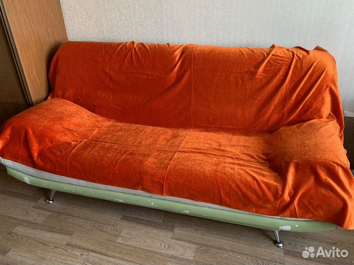 Диван-книжка для дачи