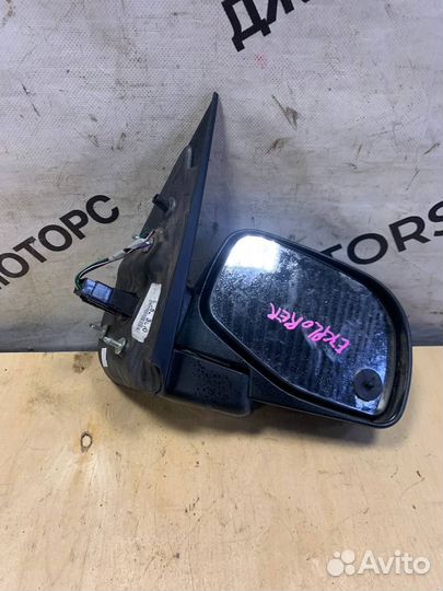 Зеркало заднего вида Ford Explorer 4 правое