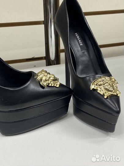 Туфли женские versace