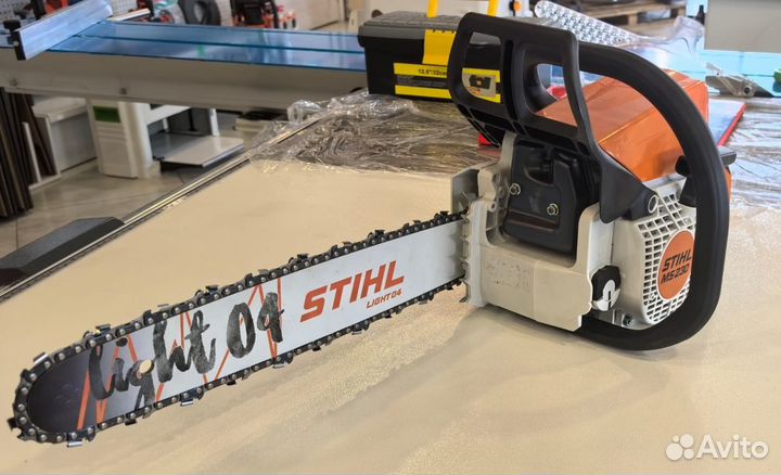 Бензопила Штиль (stihl) MS 230