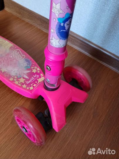 Самокат детский