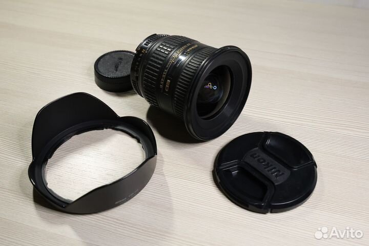 AF nikkor 18-35mm 1:3,5-4,5 D