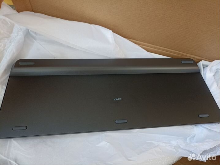 Клавиатура+мышь Logitech MK470