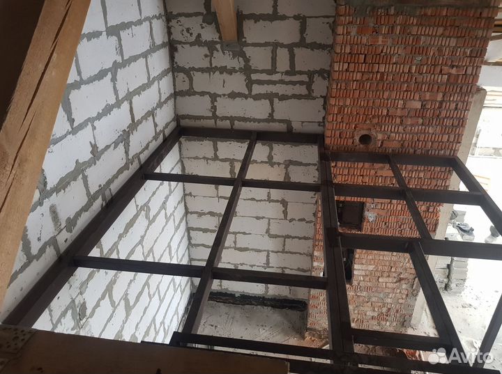 Антресольный этаж купить