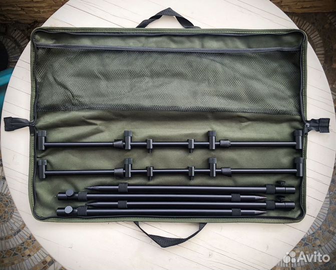 Буз Бар на 4 удилища