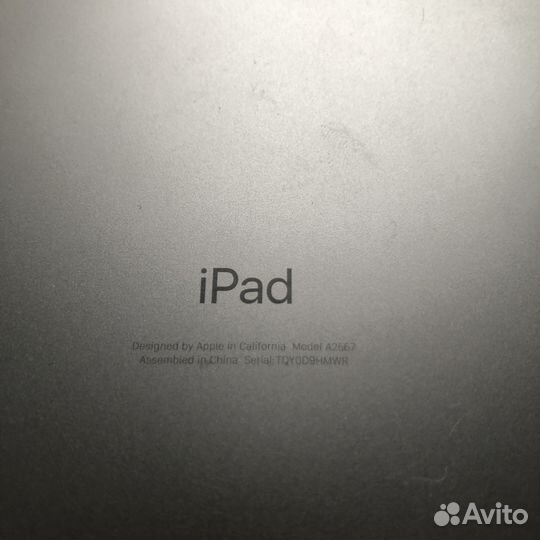 iPad mini 6 (64 gb) + Apple pencil 2