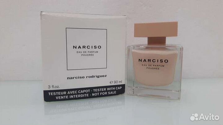 Тестер Narciso Rodriguez Narciso