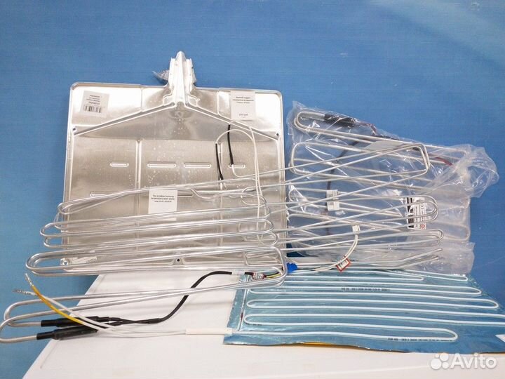 Нагреватель испарителя, тэн оттайки холодильника