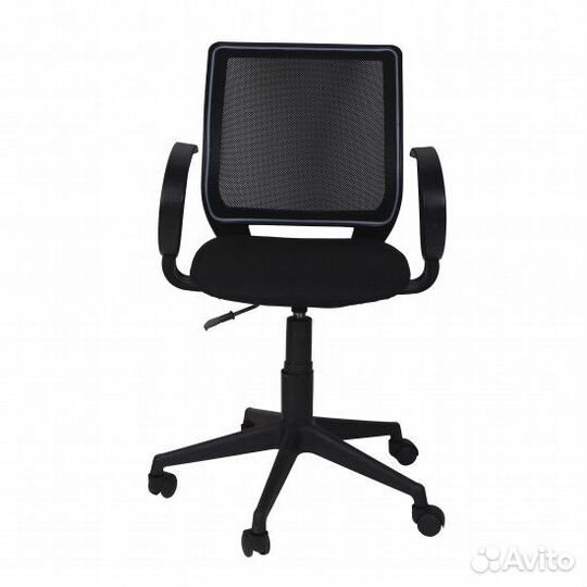 Кресло офисное Эксперт Рондо В-14 ткань черная