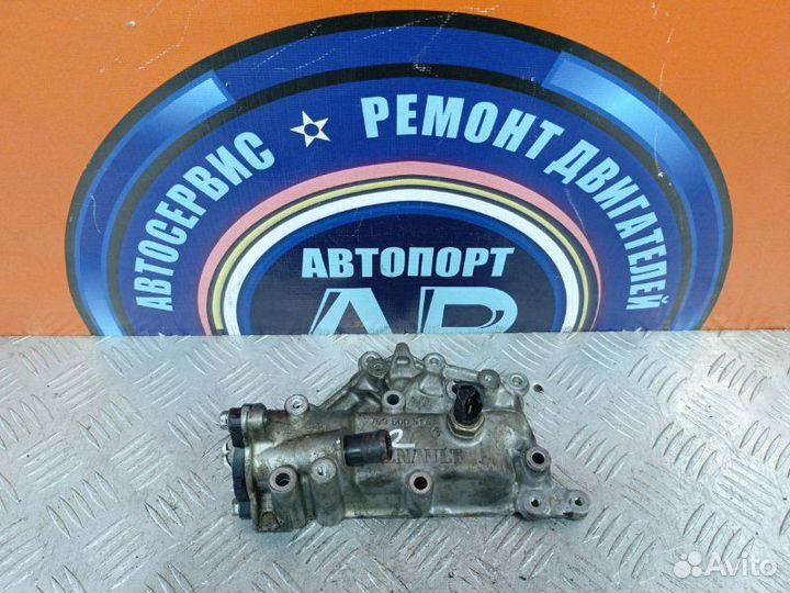 Корпус термостата Renault Megane K4M 2003- 2008