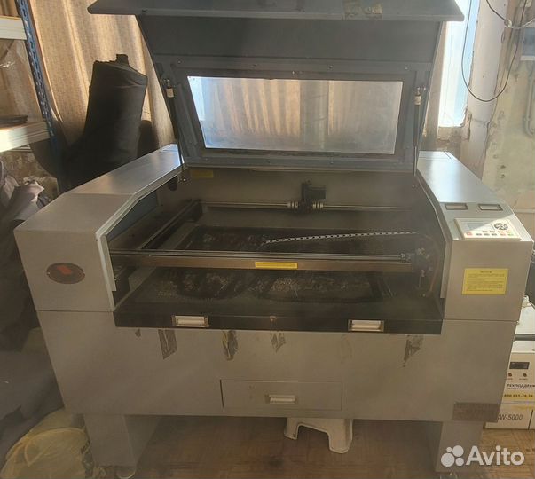 Принтер лазерный бу