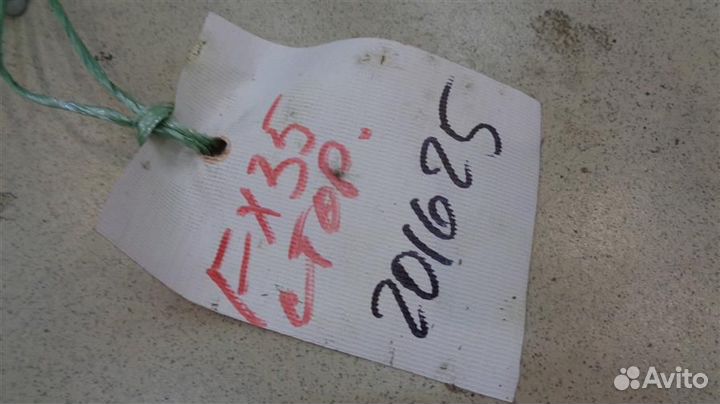 Блок управления Infiniti FX S50 2003-2007