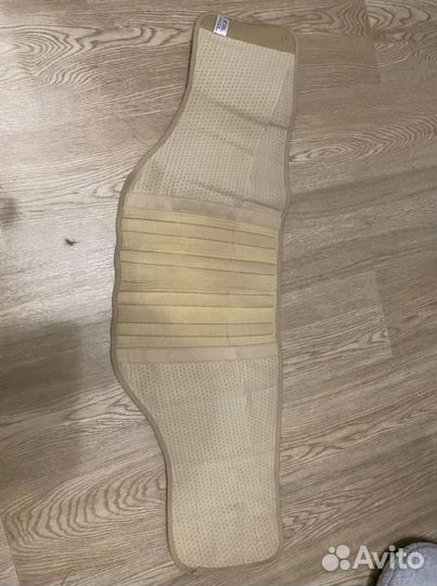 Корсет поясный