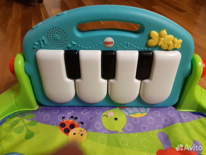 Развивающие игрушки для малышей