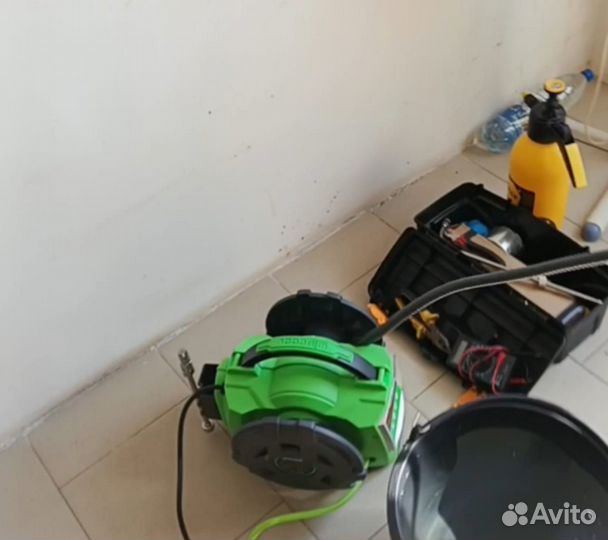 Обслуживание кондиционеров и сплит систем