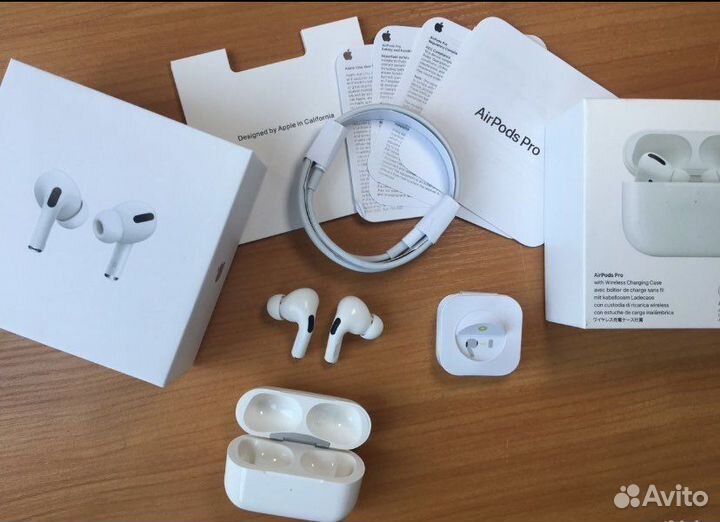AirPods pro premium