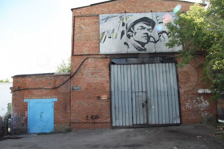 Производство, 700 м²