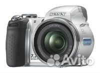 Sony dsc-5h