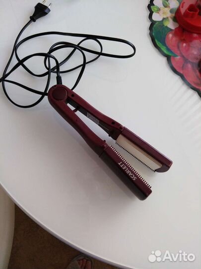 Выпрямитель для волос