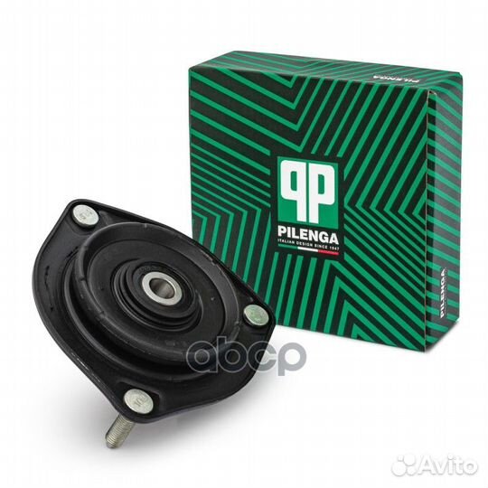 Опора переднего амортизатора LR hyundai Creta