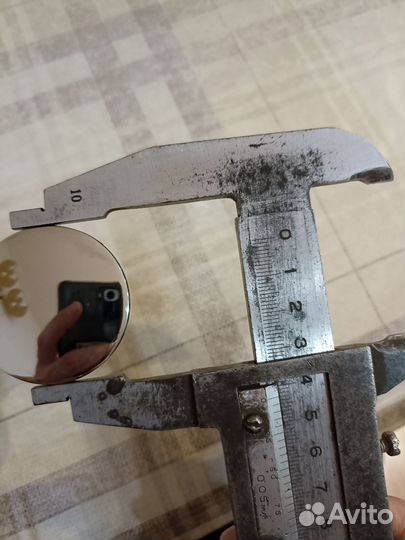 Донный клапан