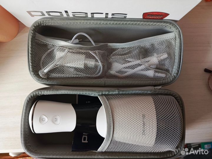 Ирригатор Polaris PWF 0301T SMART Display