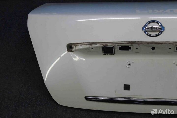 Крышка багажника Nissan Teana (Ниссан Теана) J32 H
