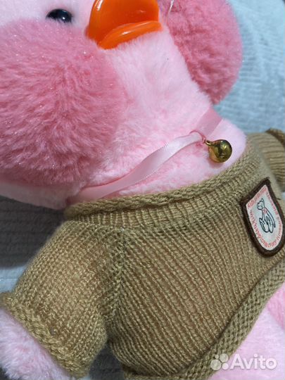 Уточка lalafanfan