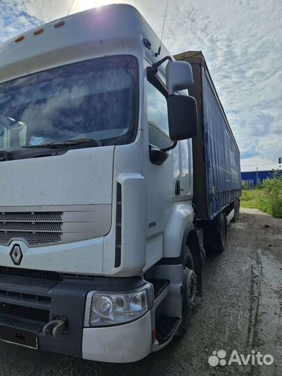 Renault Premium 380.19T, 2011